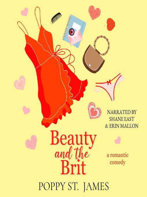 Title details for Beauty and the Brit by Poppy St. James - Available